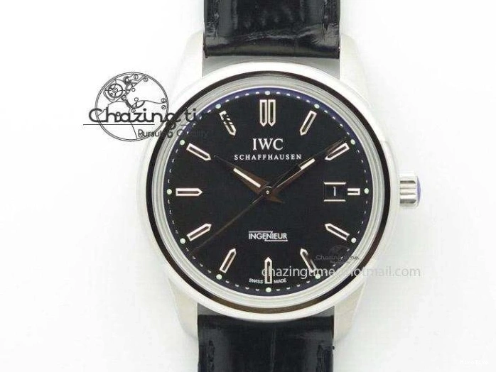 MIROTIME 0422 Casual Portuguese Chrono IW3716 Z+F 1:1 Best Edition White Dial on Blue Rubber Strap A 7016